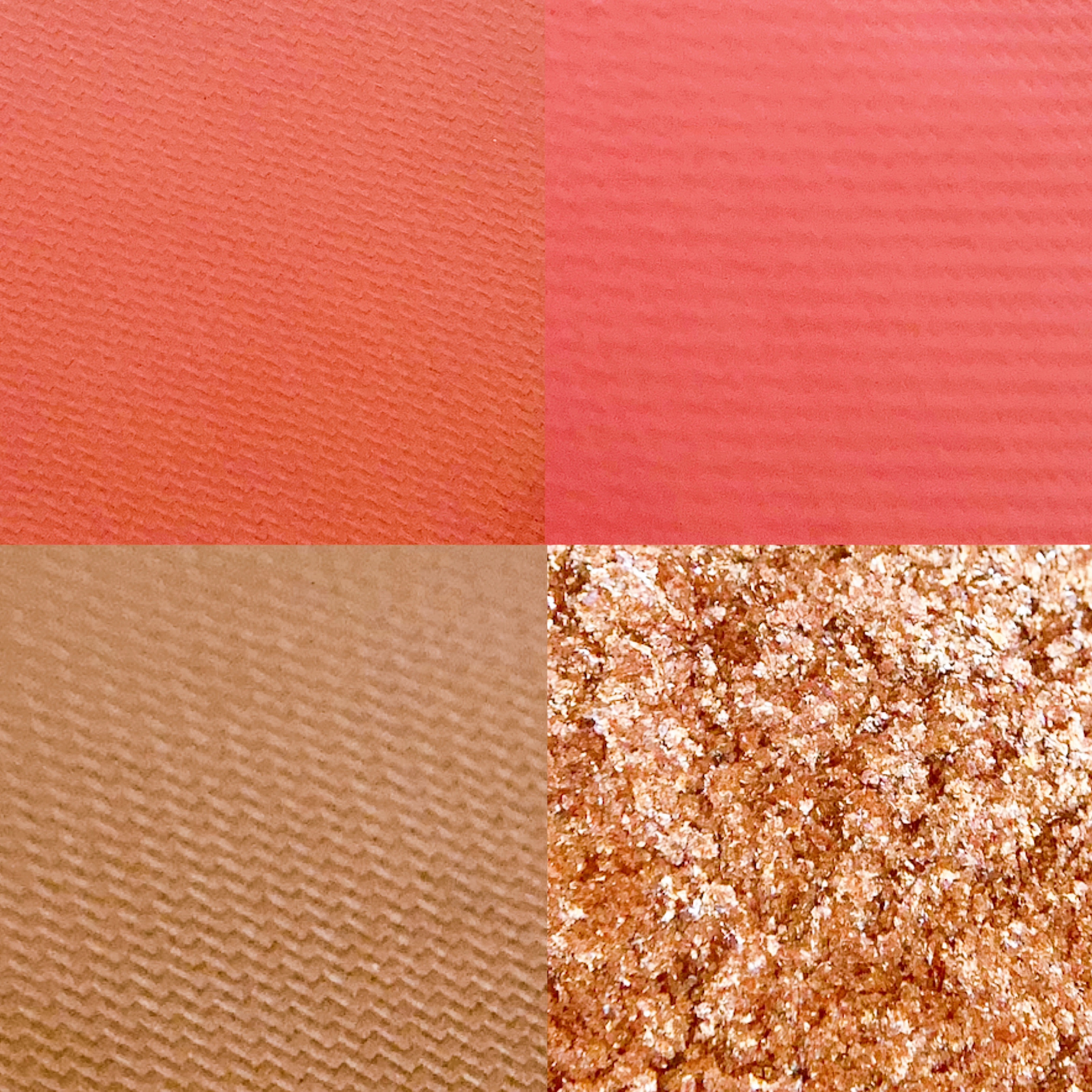 インフィニティフラター 3 レッドムーン/S2ND/アイシャドウパレットを使ったクチコミ（3枚目）