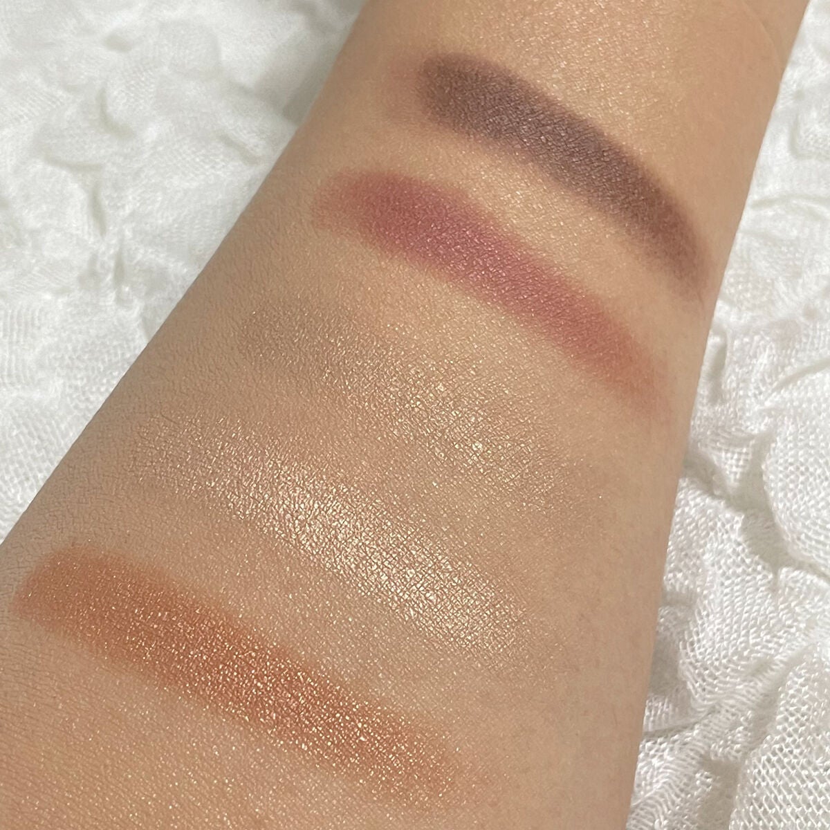 【旧】サンク クルール クチュール/Dior/アイシャドウパレットを使ったクチコミ(4枚目)