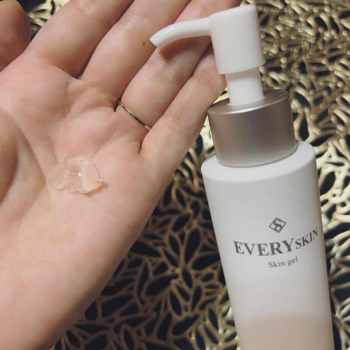 スキンジェル/EVERYSKIN/化粧水を使ったクチコミ（1枚目）