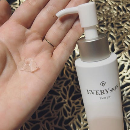 スキンジェル/EVERYSKIN/化粧水を使ったクチコミ(1枚目)
