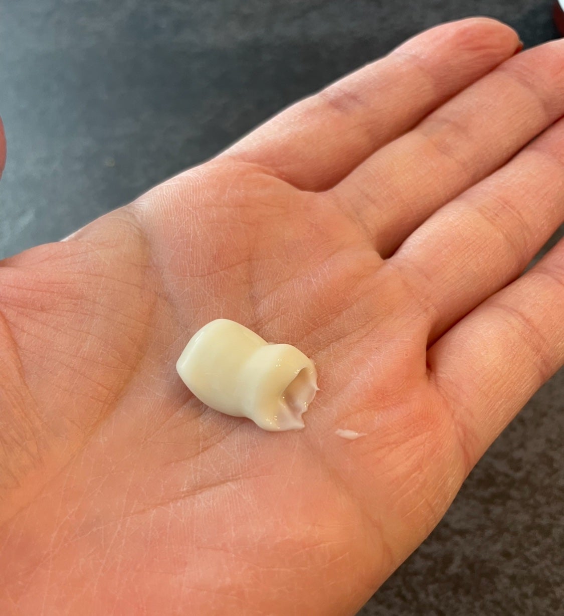 ハーバル クリームシャンプー/O2 KRAFT HERBAL/市販シャンプーを使ったクチコミ(2枚目)