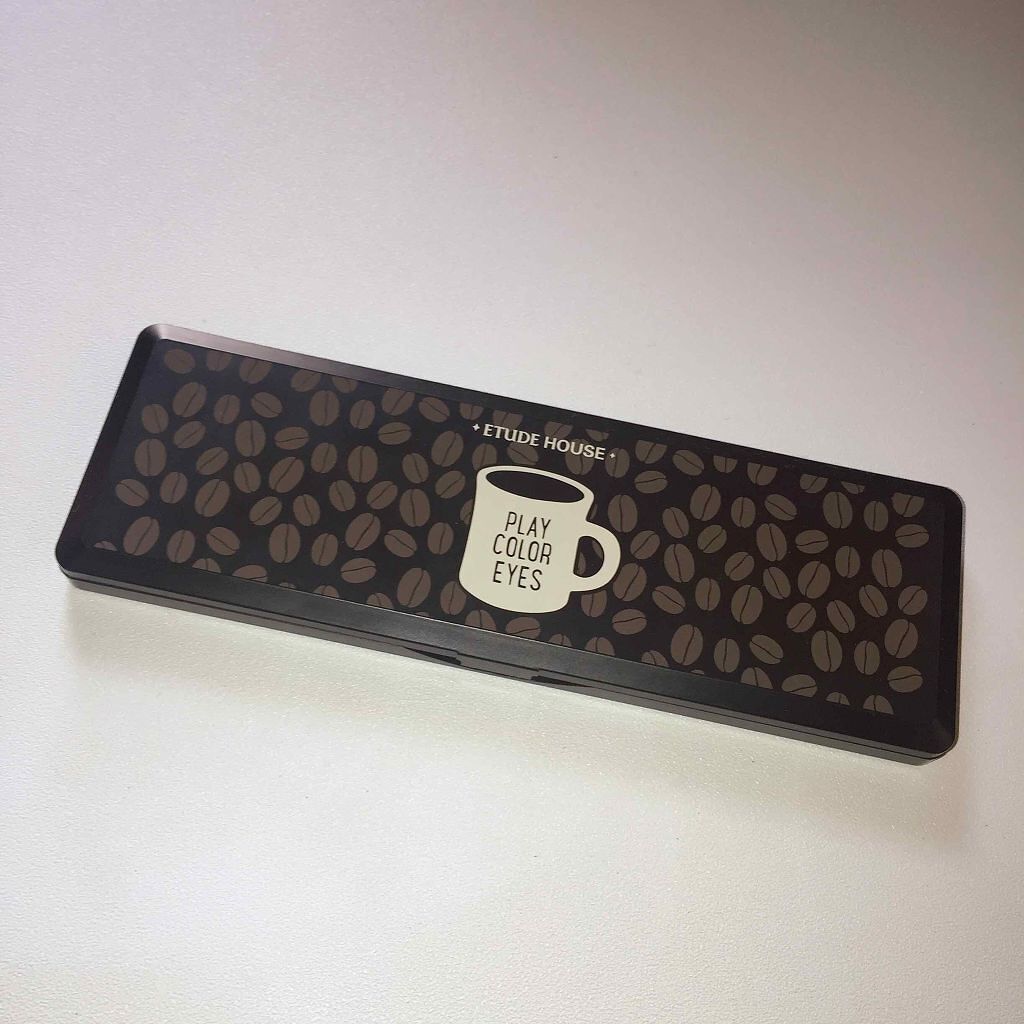 プレイカラー アイシャドウ/ETUDE/アイシャドウパレットを使ったクチコミ(1枚目)