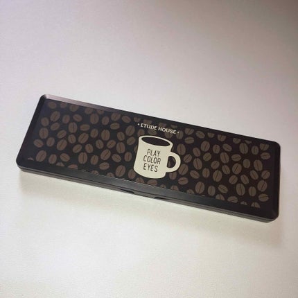 プレイカラー アイシャドウ/ETUDE/アイシャドウパレットを使ったクチコミ(1枚目)