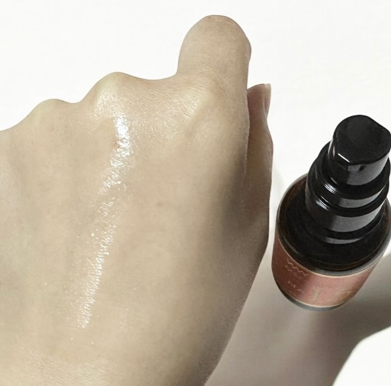 メディショットNA15リンクル濃美容液/MEDI SHOT/美容液を使ったクチコミ（3枚目）