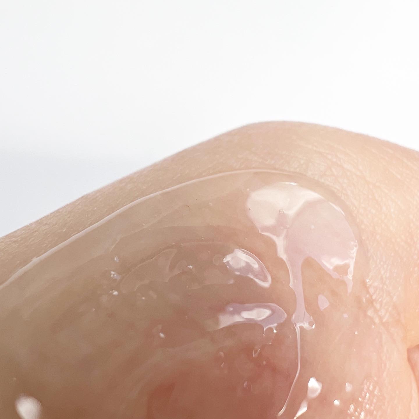 ビーガンビーズクレンジングフォーム/MAKE9/クレンジングクリームを使ったクチコミ（3枚目）