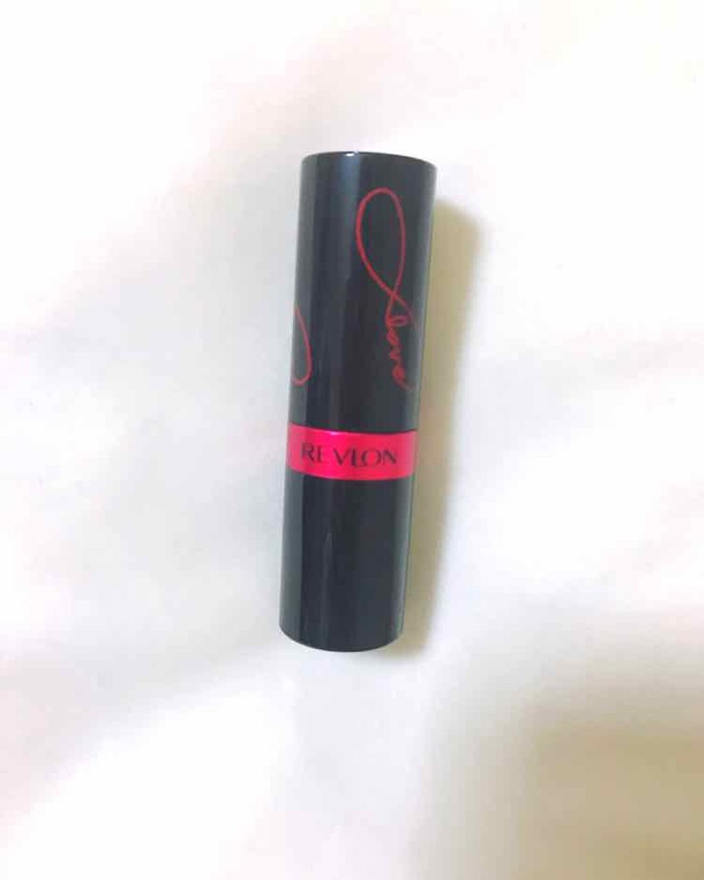 スーパー ラストラス リップスティック/REVLON/口紅を使ったクチコミ(1枚目)