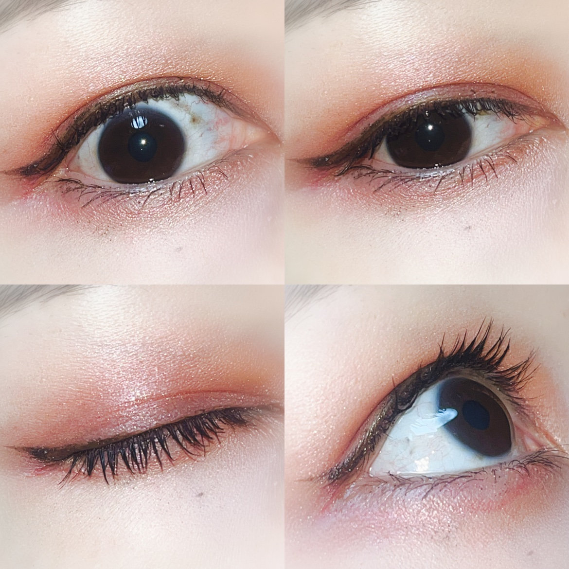 今日のメイク

☑︎TOM FORD BEAUTY
アイ カラー クォード
01SCエレクトリック チェリー

☑︎LUMIURGLAS
スキルレスライナー
01.パーフェクトブラック

☑︎キャンメイク
クリーミータッチライナー
01.デ