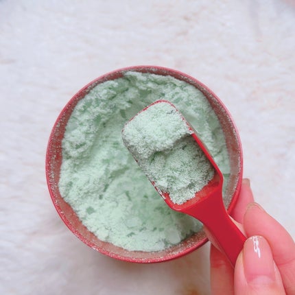 ミネラルバスパウダーオリジナル/イルコルポ/無機塩系入浴剤を使ったクチコミ(4枚目)