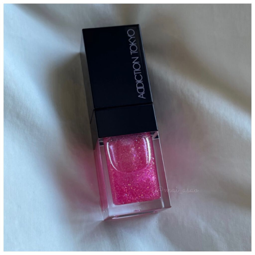 リップ オイル プランパー/ADDICTION/リップオイルを使ったクチコミ(2枚目)