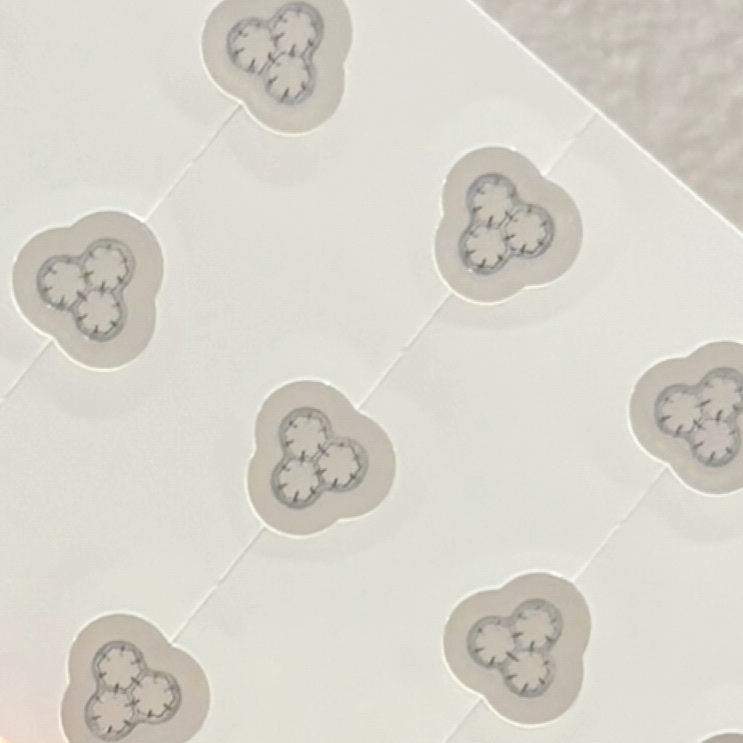 ACマグネシウムパッチ　ミニ/スノーツープラス/にきびパッチを使ったクチコミ（3枚目）