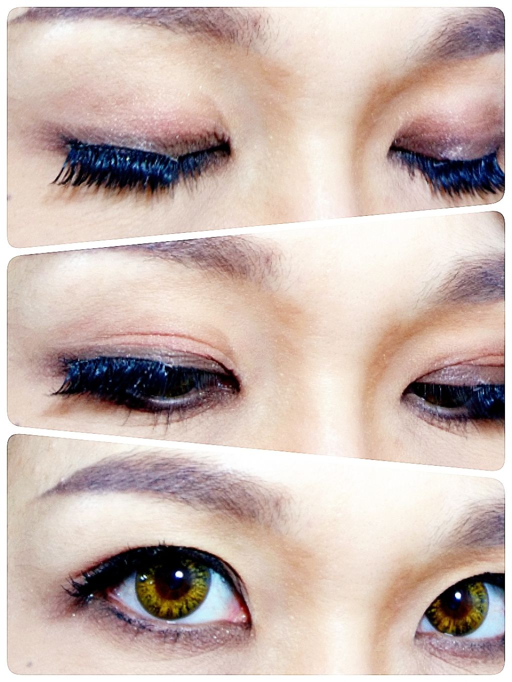 Victoria(ヴィクトリア)1day/Victoria/ワンデー(1DAY)カラコンを使ったクチコミ(2枚目)