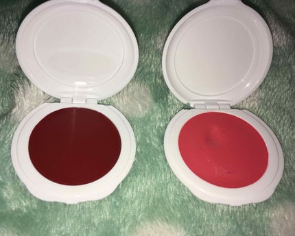 マイメロディ リップ&チーク/ロゼット/ジェル・クリームチークを使ったクチコミ(3枚目)