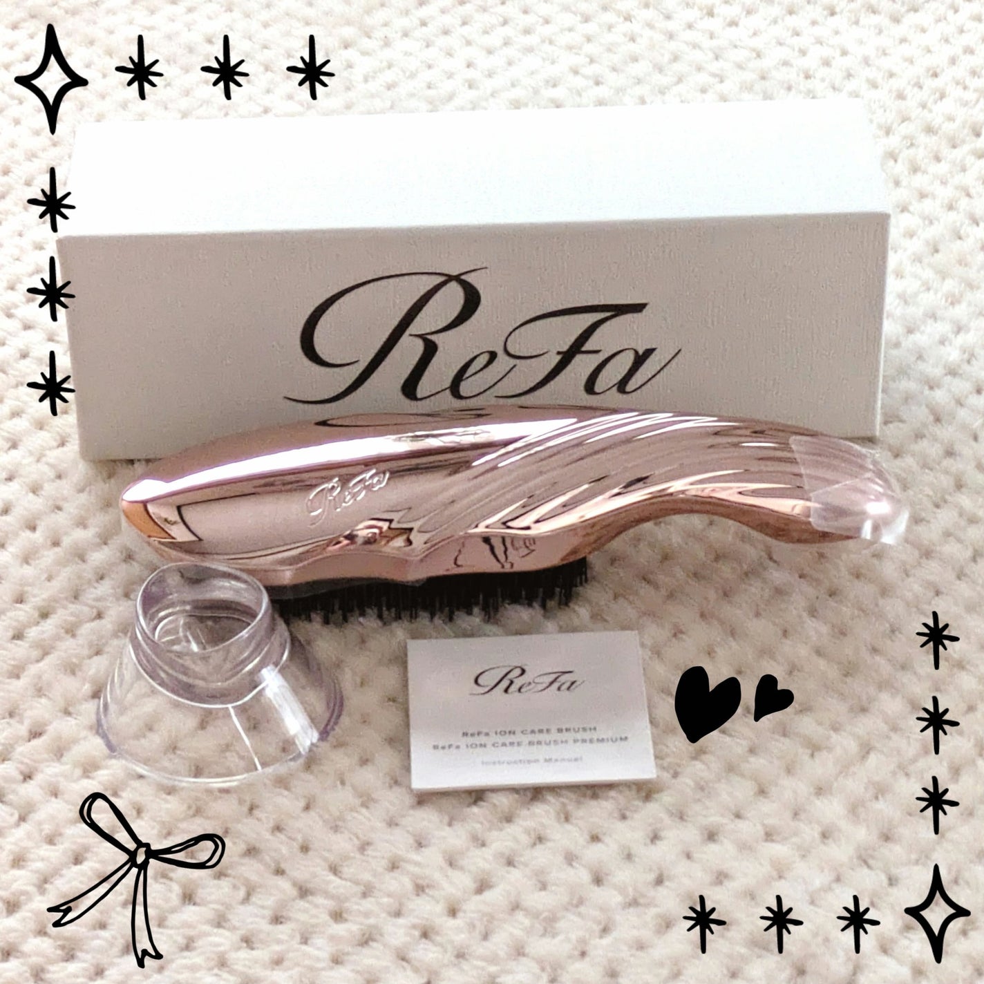 リファイオンケアブラシ/ReFa/スカルプブラシを使ったクチコミ(3枚目)