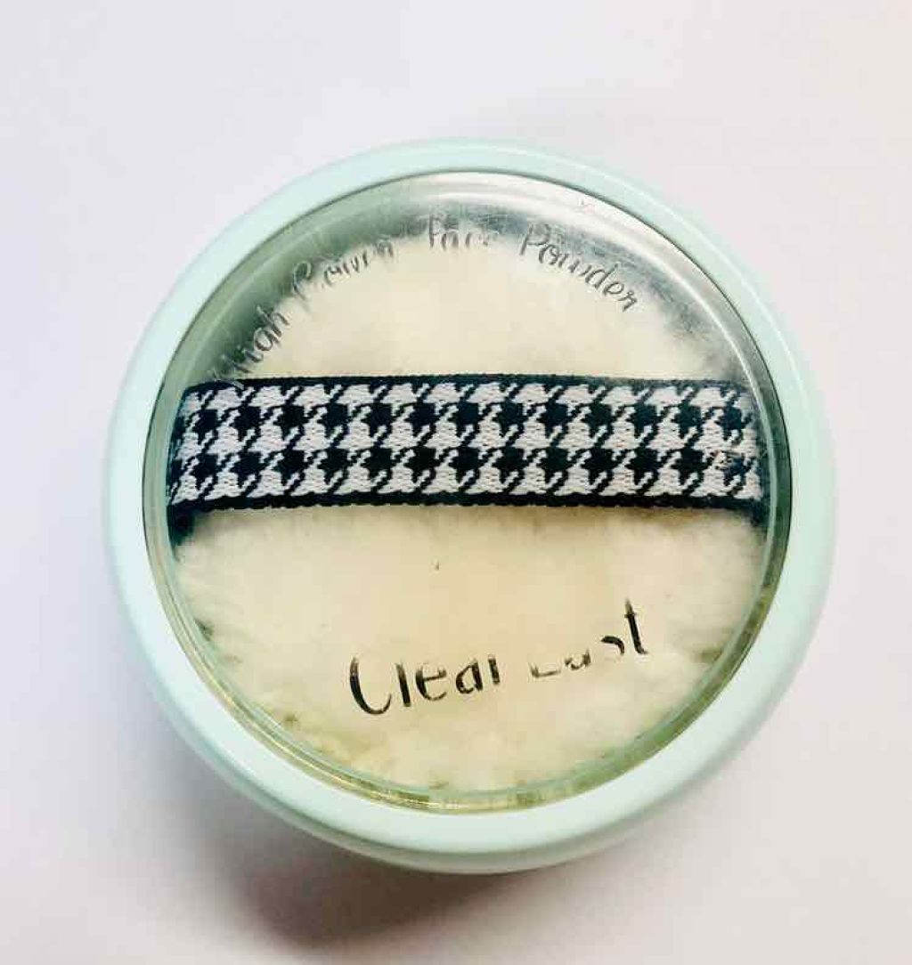 フェイスパウダー 薬用オークル/クリアラスト/プレストパウダーを使ったクチコミ（2枚目）