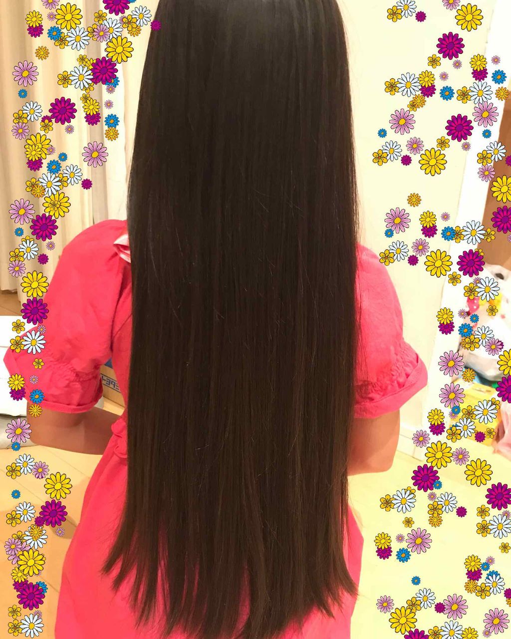 ルミニーク リッチリペア セラム/LUX/ヘアオイルを使ったクチコミ(4枚目)