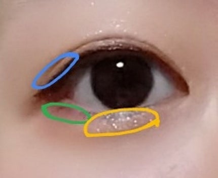 アイフレームデザイナー/KATE/ペンシルアイライナーを使ったクチコミ(4枚目)