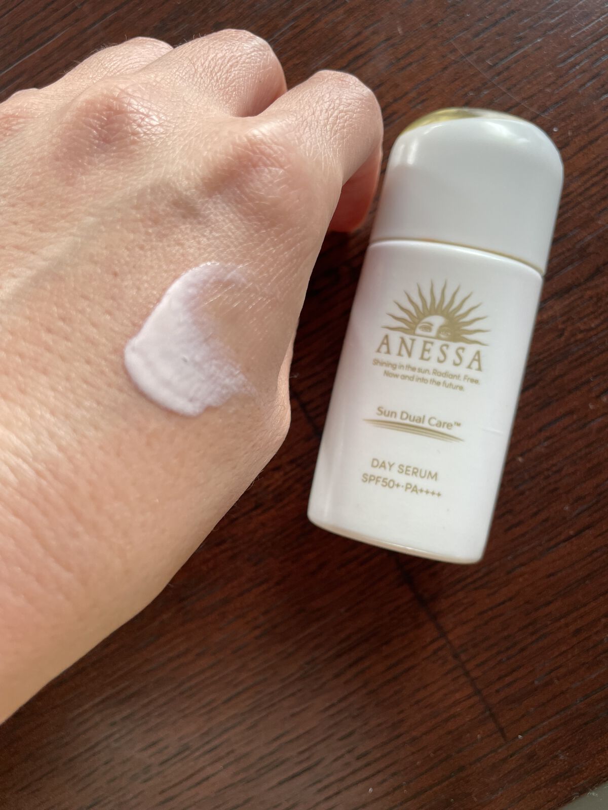  ブライトニング　デーケアレボリューション　ＷＴ＋/エリクシール/乳液を使ったクチコミ（1枚目）