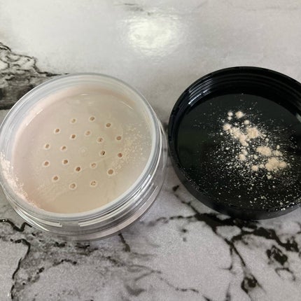 エクセレント ルミナス グロウパウダー /ブリリアージュ/ルースパウダーを使ったクチコミ(5枚目)