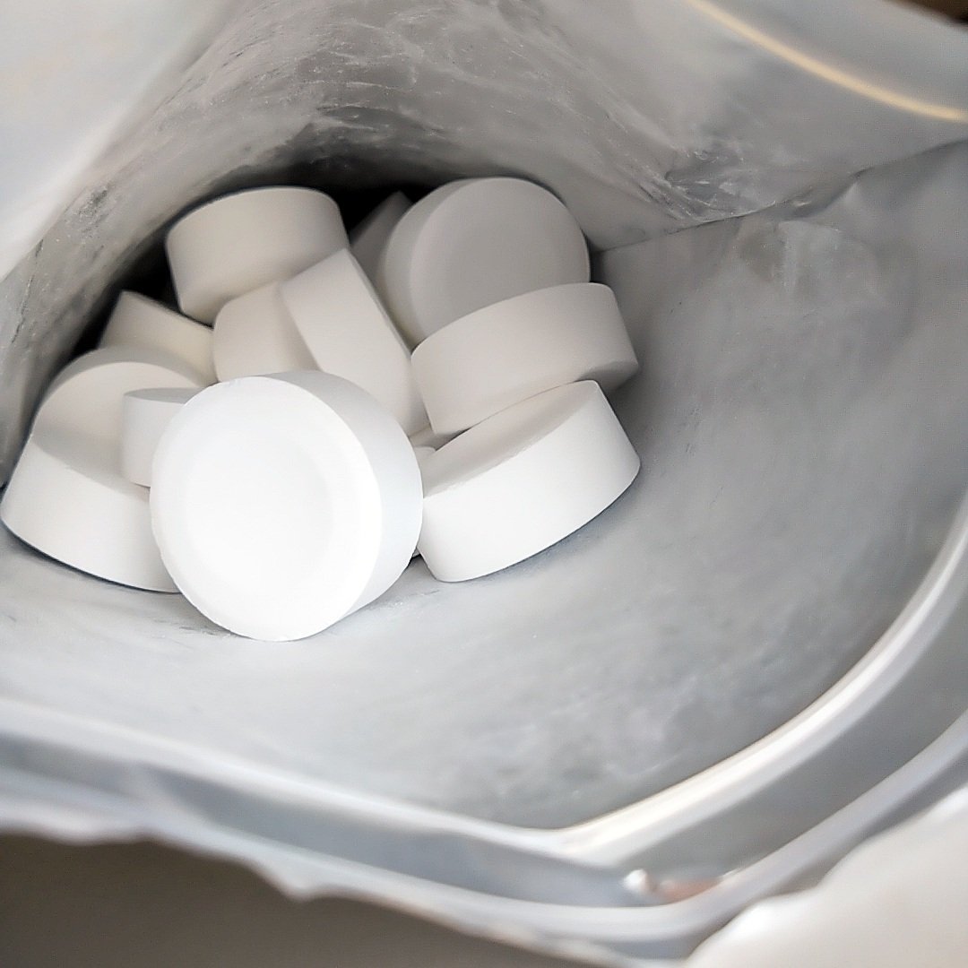 薬用 bath aid/ホコニコ/炭酸系入浴剤を使ったクチコミ（2枚目）