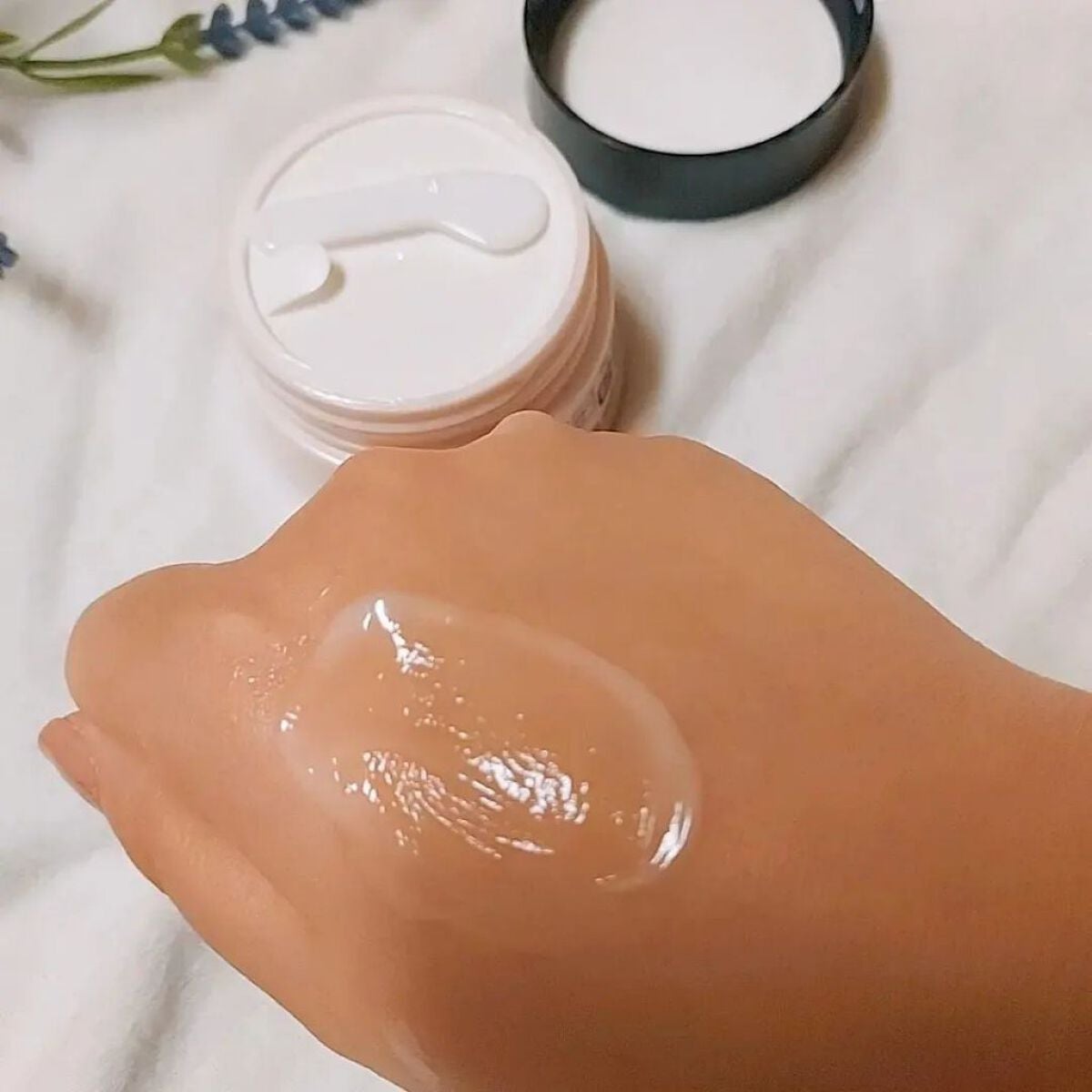 メディリフト ニードルリフトクリーム/YA-MAN TOKYO JAPAN/フェイスクリームを使ったクチコミ(4枚目)