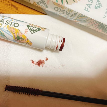 パーマネントカール フィクサー WP RO/FASIO/マスカラ下地を使ったクチコミ(2枚目)