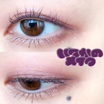 シャドーカスタマイズ/MAJOLICA MAJORCA/単色アイシャドウを使ったクチコミ(1枚目)