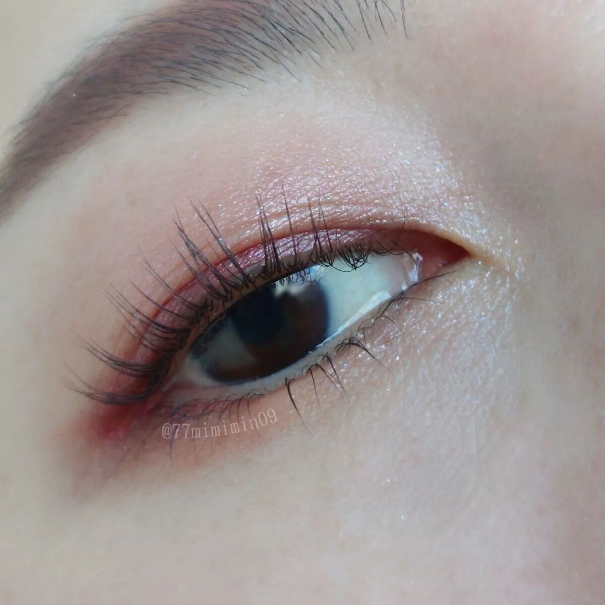 トーン タッチ アイズ/SUQQU/単色アイシャドウを使ったクチコミ（2枚目）