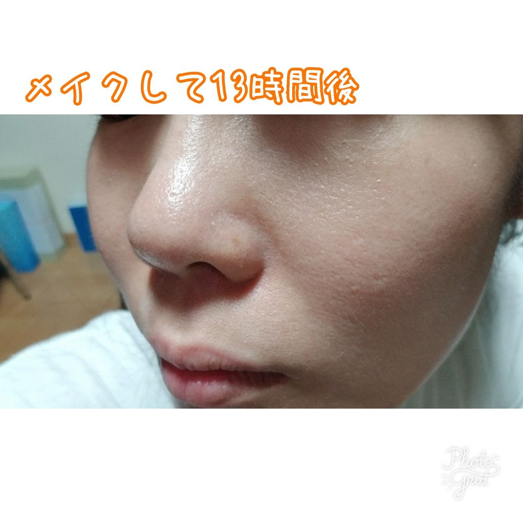 ドラマティックジェリーコンパクト/マキアージュ/クッションファンデーションを使ったクチコミ(3枚目)