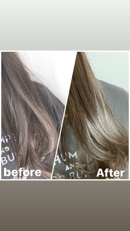 ディープダメージトリートメントEX/UNOVE/洗い流すヘアトリートメントを使ったクチコミ(3枚目)