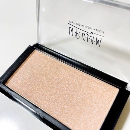 UR GLAM FACE GLOSS STICK/U R GLAM/ジェル・クリームチークを使ったクチコミ(4枚目)