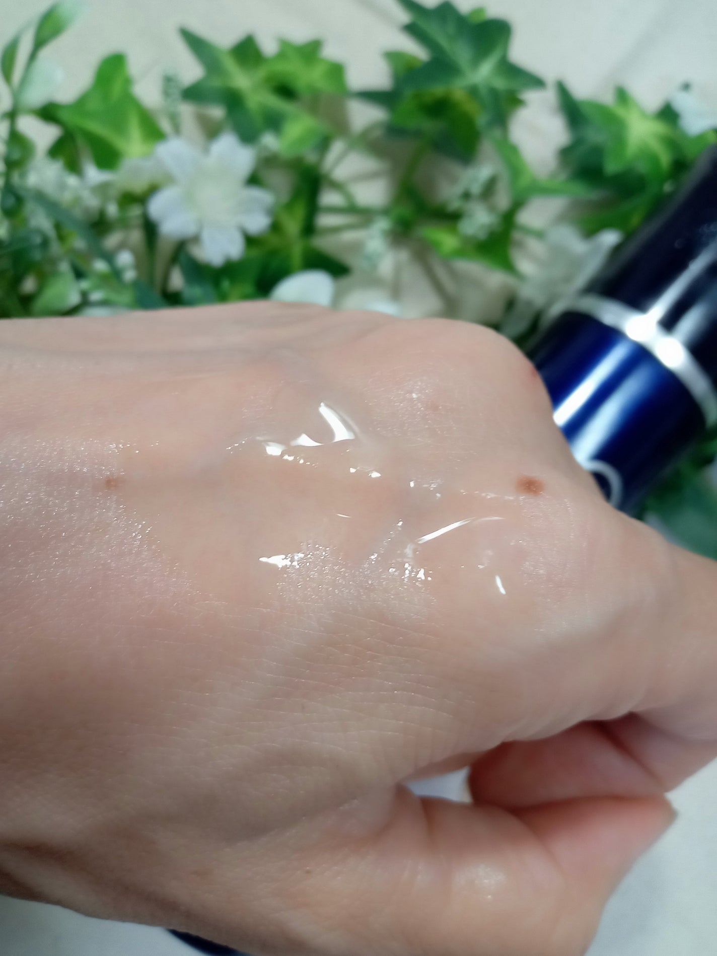 ステムリッチローションII(もっとしっとり)/リスタ/化粧水を使ったクチコミ(2枚目)