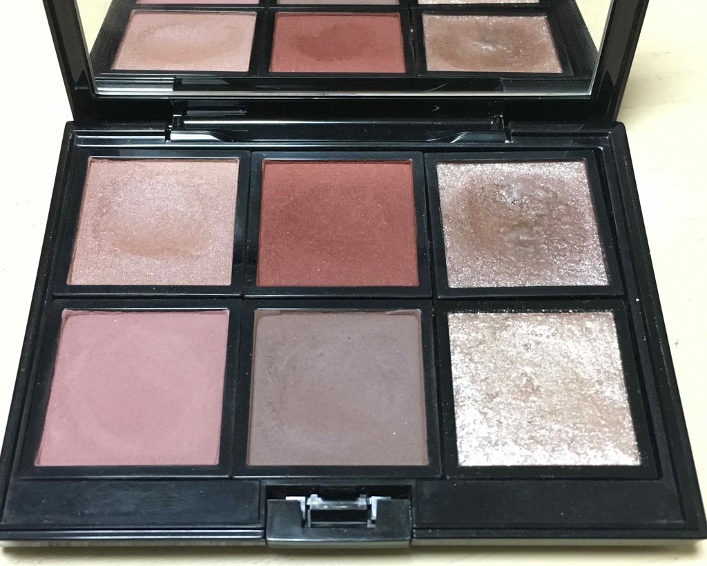 アディクション ザ アイシャドウ/ADDICTION/単色アイシャドウを使ったクチコミ(1枚目)