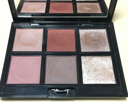 アディクション ザ アイシャドウ/ADDICTION/単色アイシャドウを使ったクチコミ(1枚目)