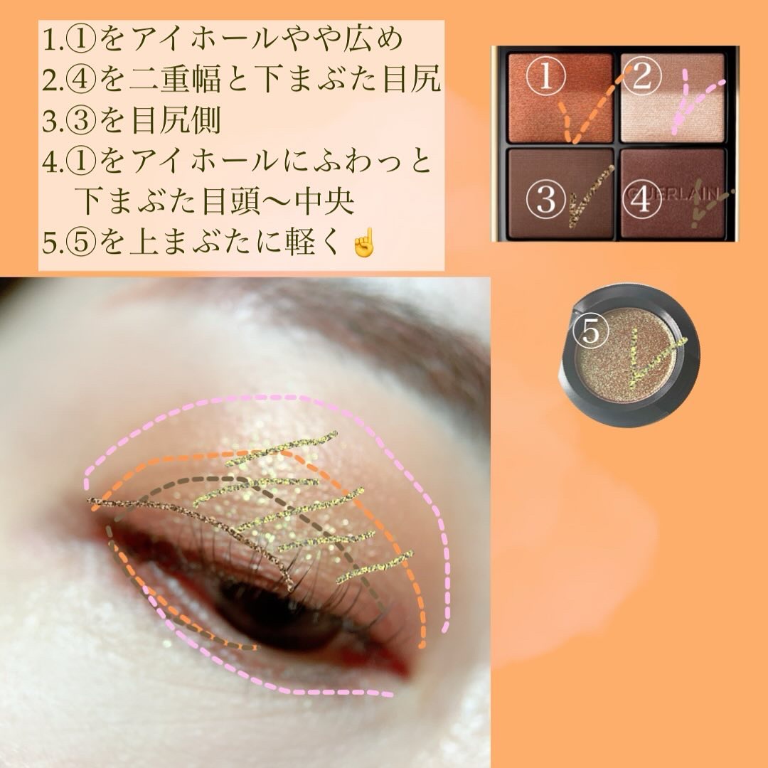 ダズルシャドウ/M・A・C/単色アイシャドウを使ったクチコミ（2枚目）