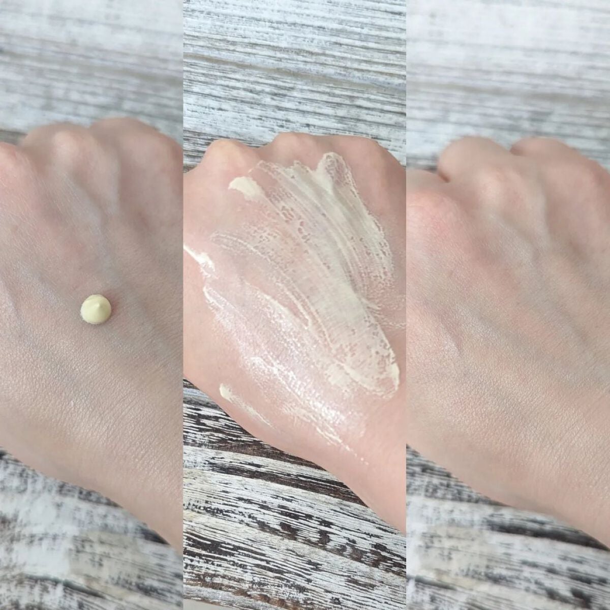 ミミチュール トーンミーアップ UVジェル/クラブ/日焼け止めジェルを使ったクチコミ(2枚目)