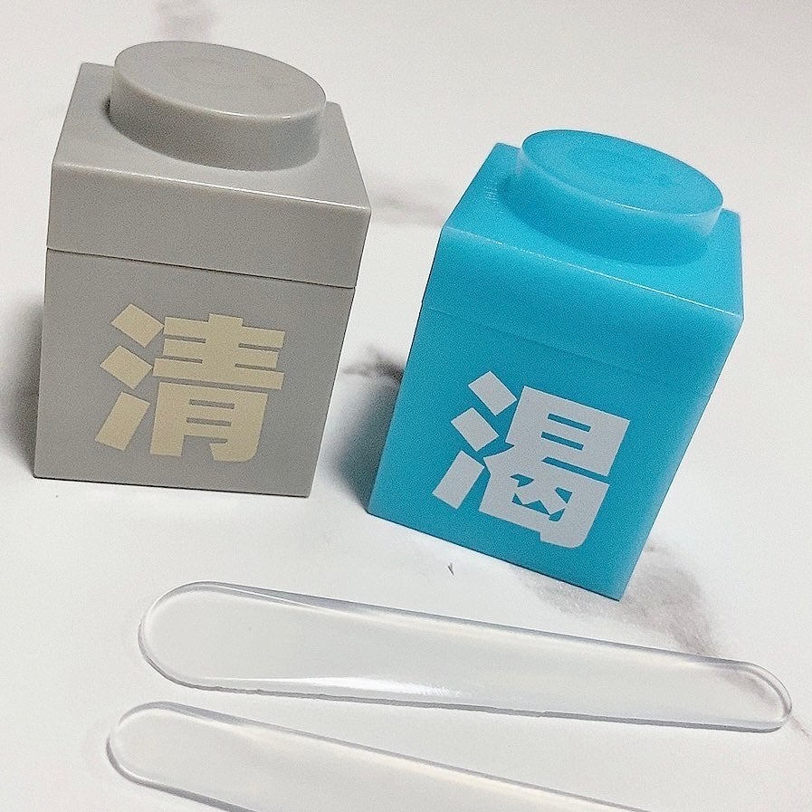 クレイパック 清 ライトグレー(しっとり)/C+/洗い流すパック・マスクを使ったクチコミ(1枚目)