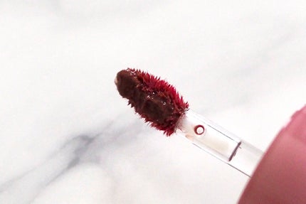 ロウグロウジェルティント/hince/リップティントを使ったクチコミ(3枚目)