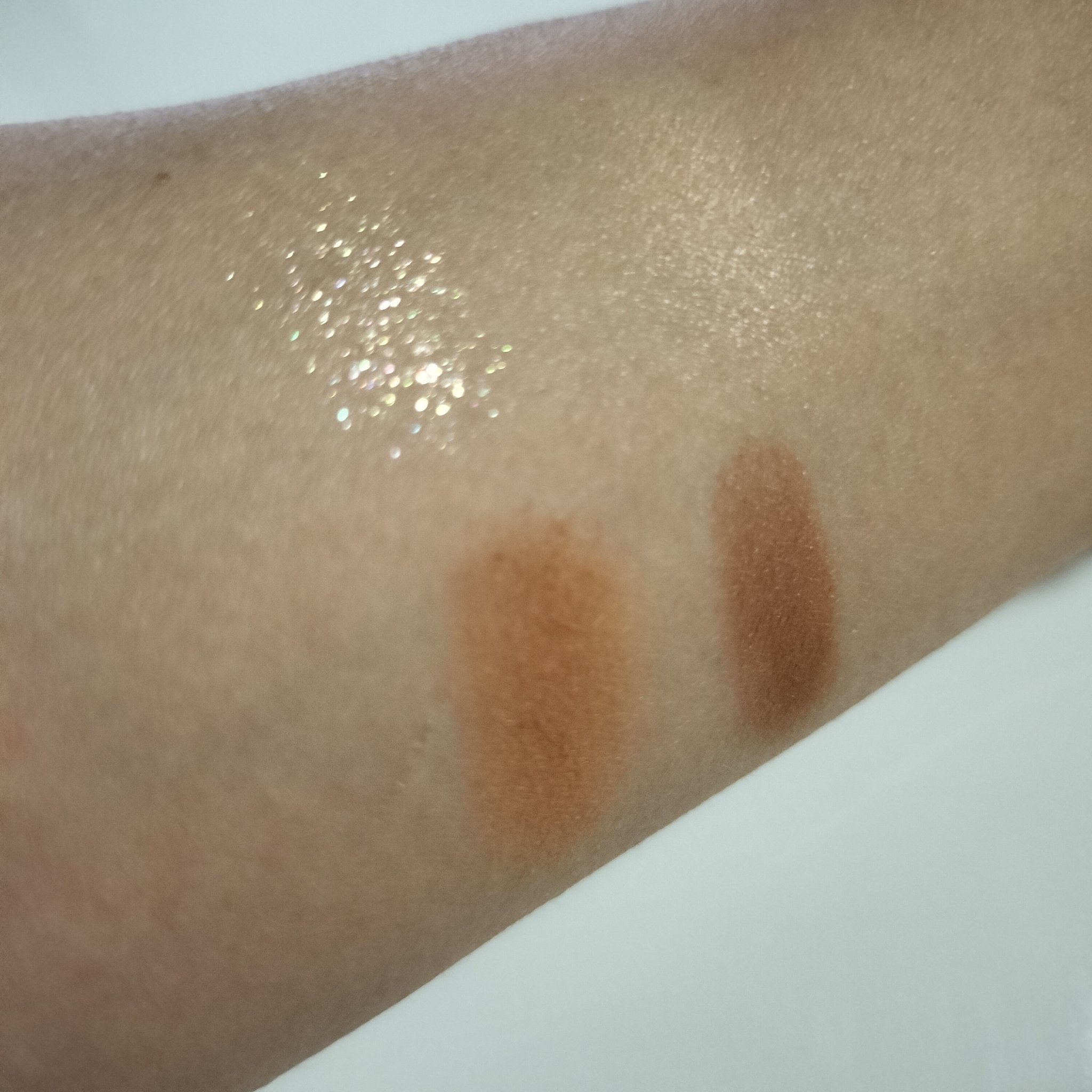 ビタートーンアイシャドウ 03 ビスケットブラウン/CEZANNE/パウダーアイシャドウを使ったクチコミ（3枚目）