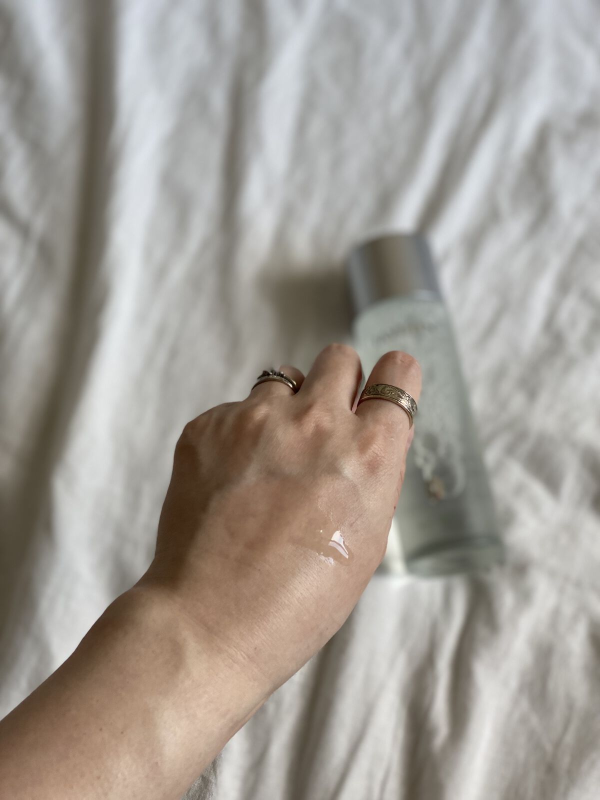 ブレッシングオブスプラウトラディアンストナー/HAYEJIN/化粧水を使ったクチコミ（3枚目）