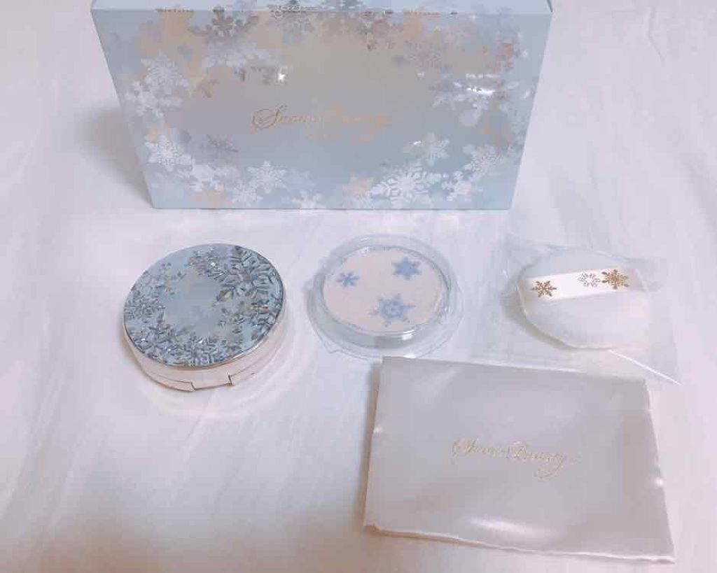 ホワイトニング ハンドクリーム/スノービューティー/ハンドクリームを使ったクチコミ（1枚目）