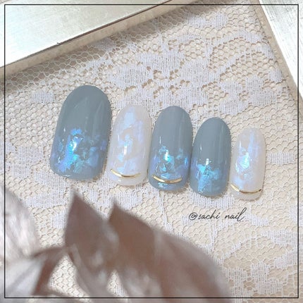 カラフルネイルズ/キャンメイク/マニキュアを使ったクチコミ(4枚目)