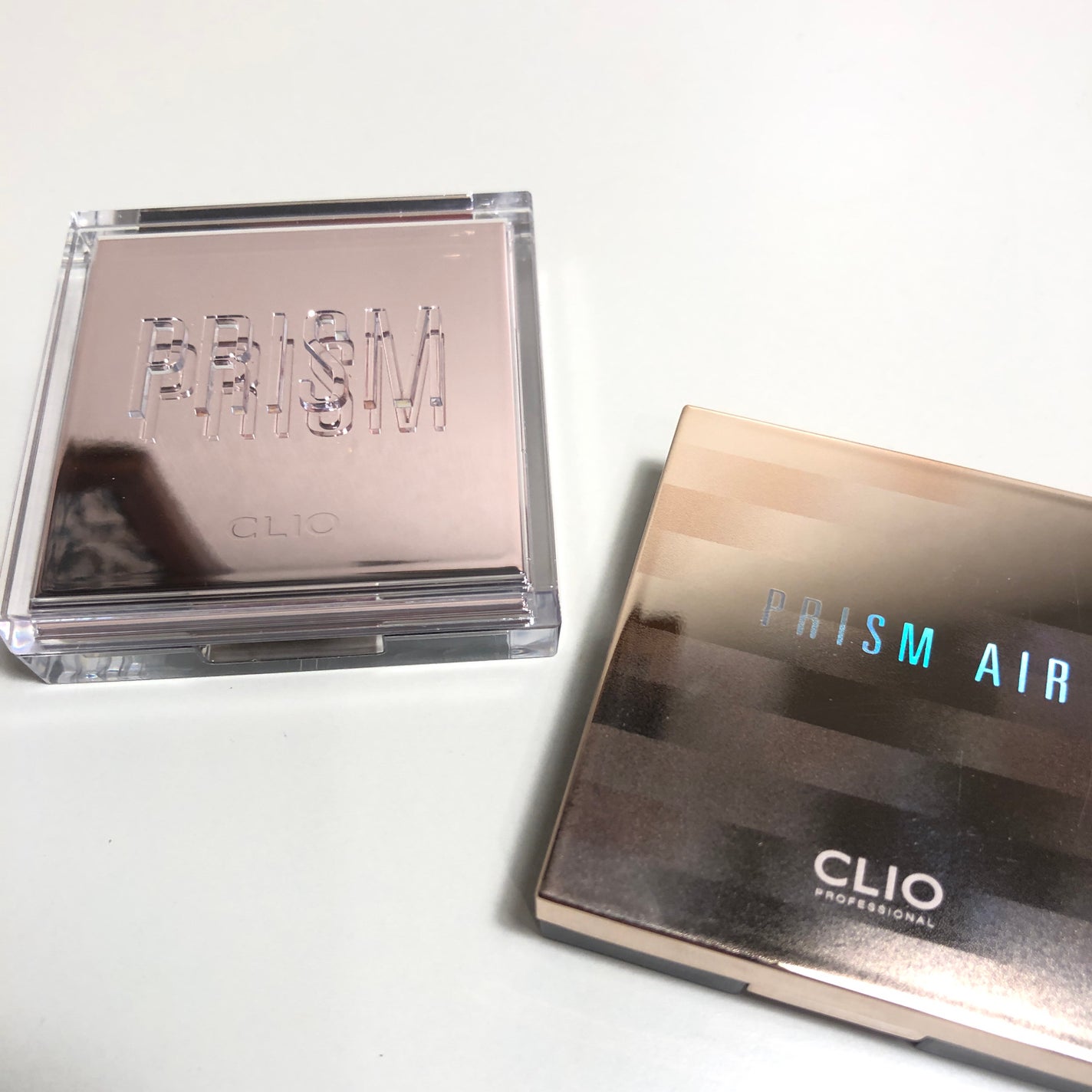 プリズム エアー ハイライター/CLIO/パウダーハイライトを使ったクチコミ(1枚目)