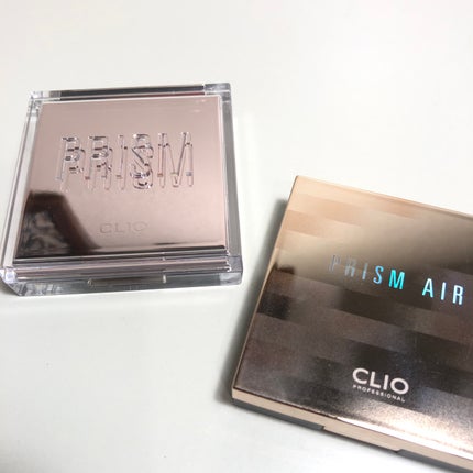 プリズムハイライターデュオ/CLIO/パウダーハイライトを使ったクチコミ(1枚目)