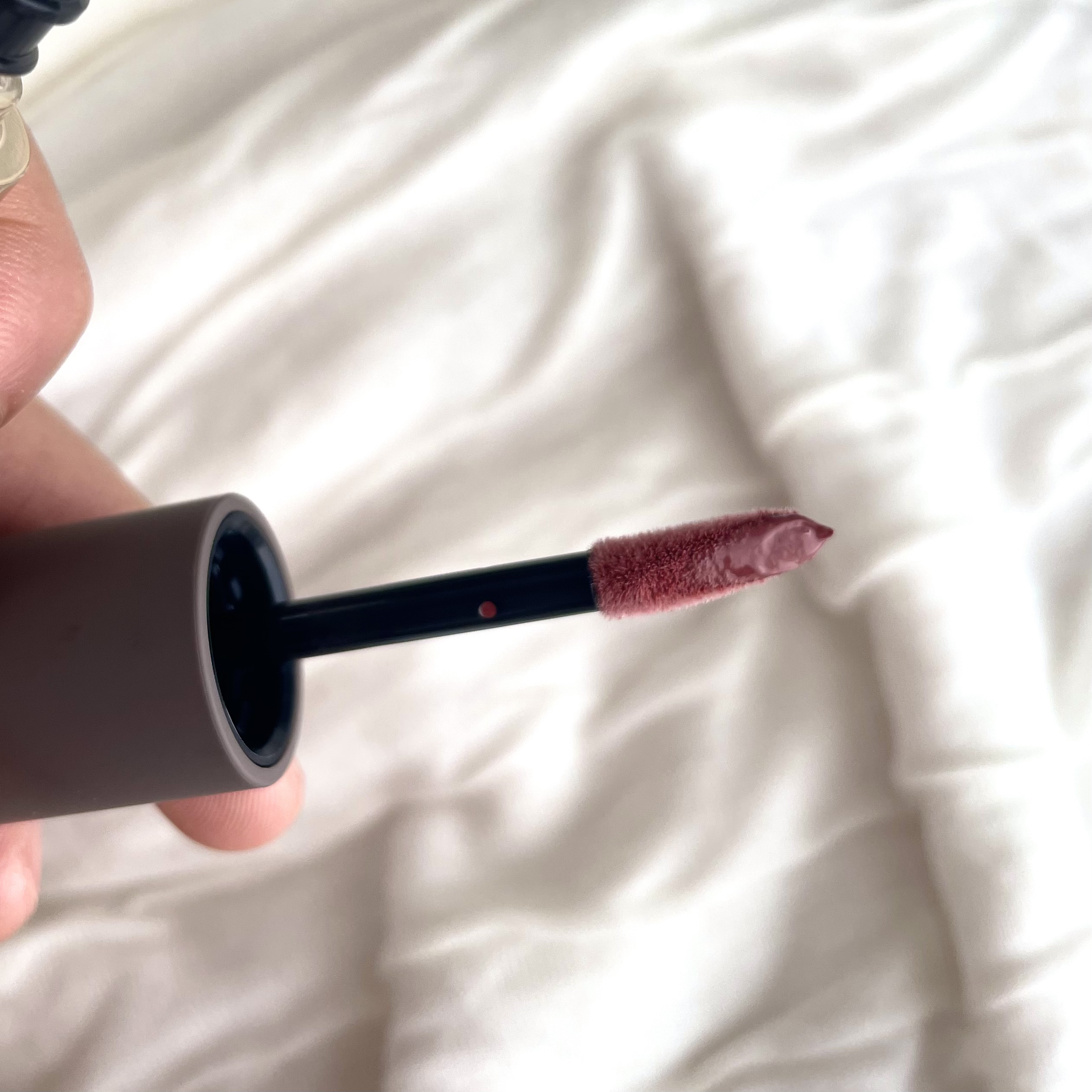 RMK リクイド リップカラー/RMK/口紅を使ったクチコミ（3枚目）