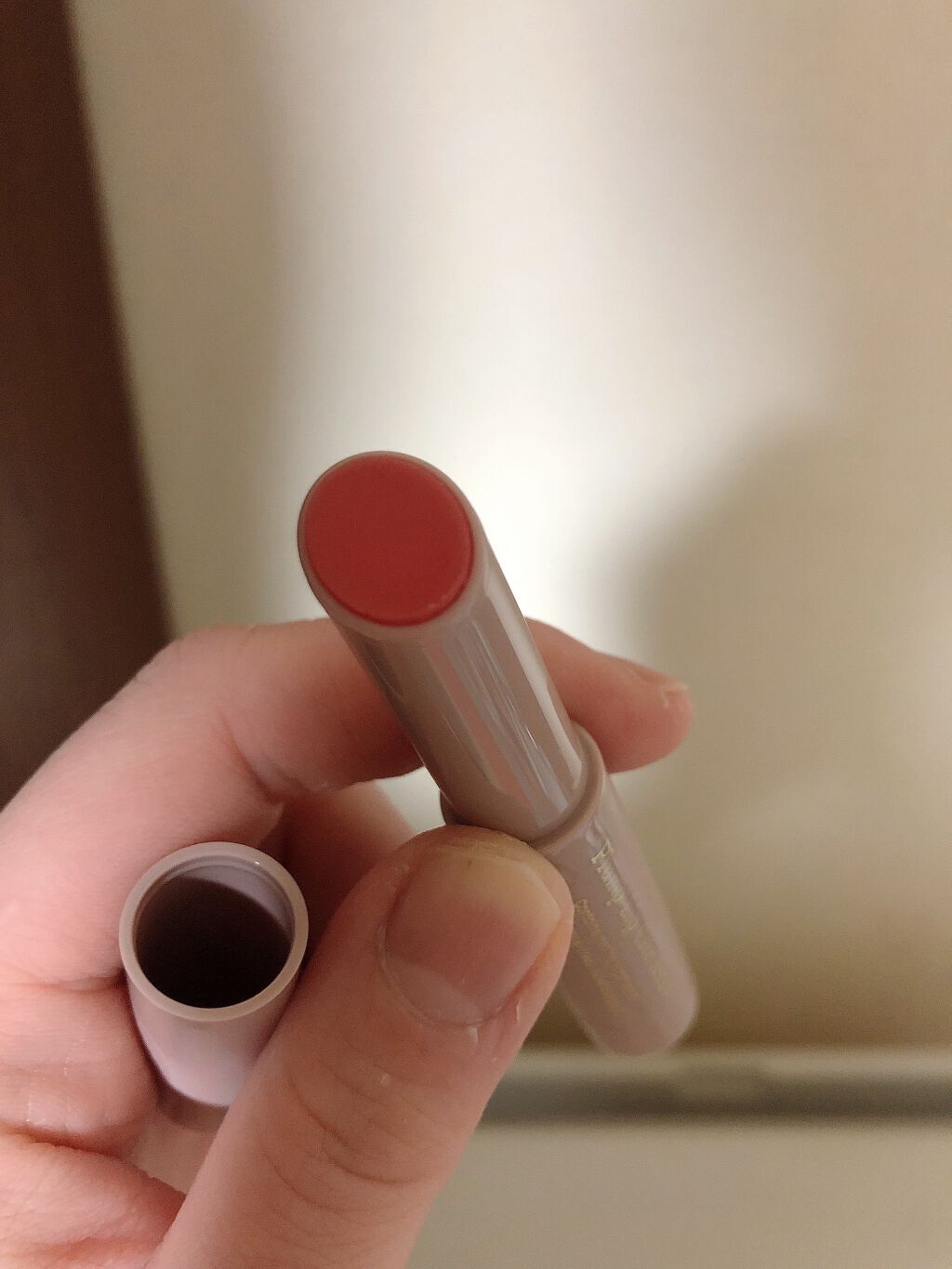 プランプリップケアスクラブ/キャンメイク/リップスクラブを使ったクチコミ(2枚目)