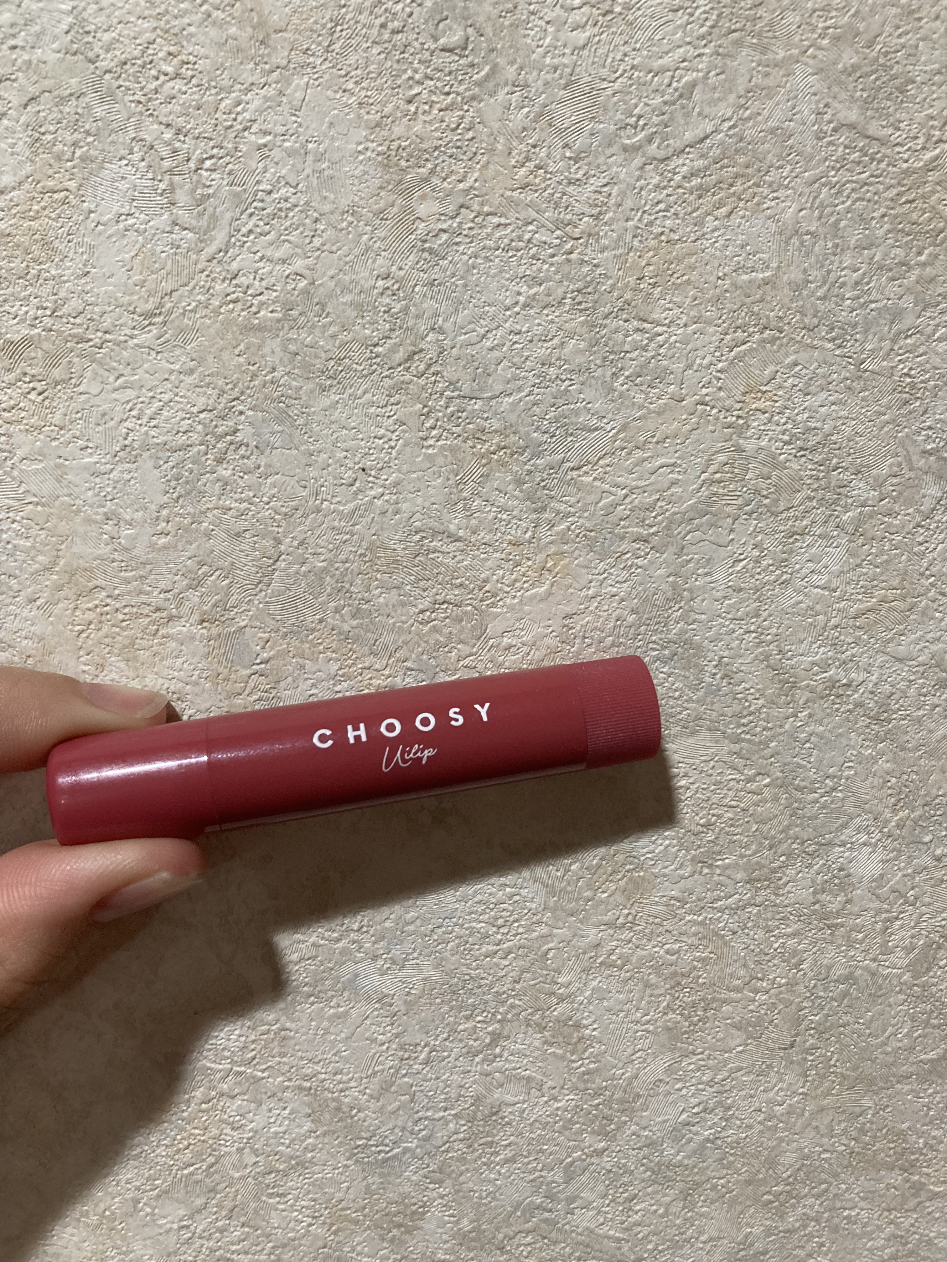 ういリップ(カラーケアリップクリーム)/CHOOSY/リップクリームを使ったクチコミ（1枚目）