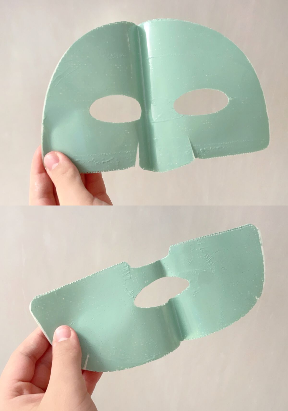 カーミンググリーン マッドマスク/by : OUR/シートマスク・パックを使ったクチコミ（3枚目）