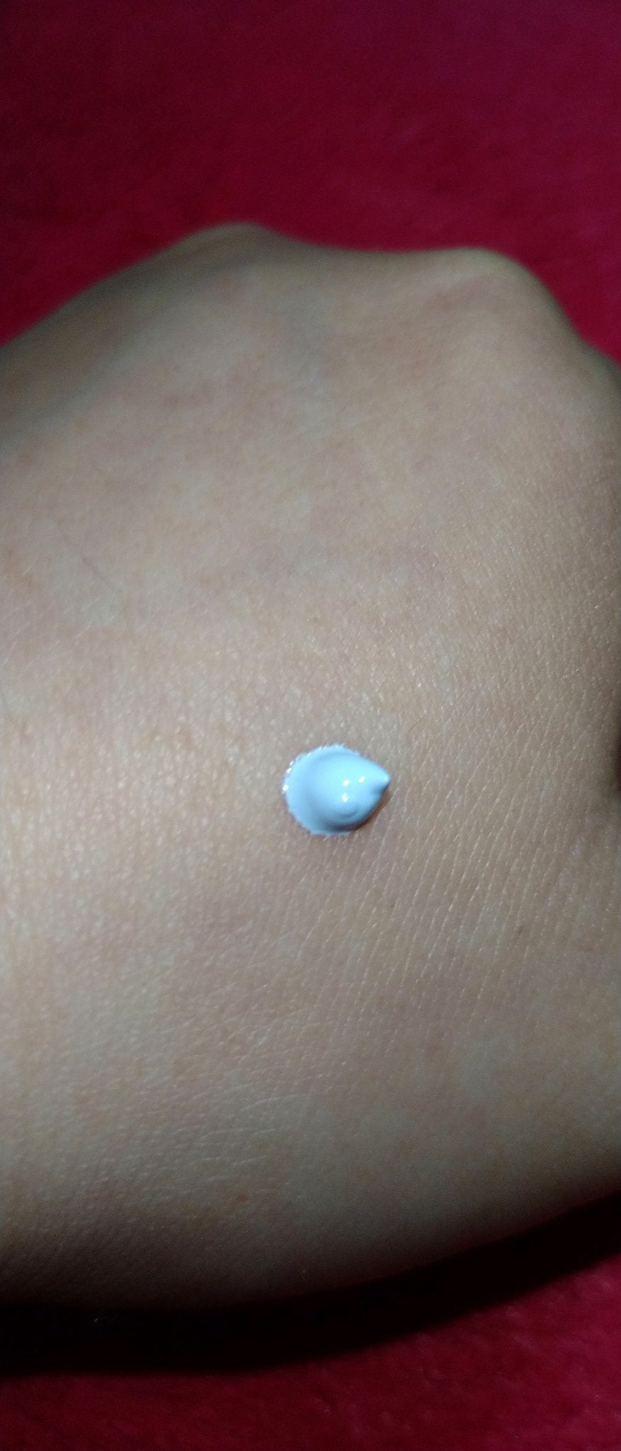 トーンアップカラープライマー /Ririmew/化粧下地を使ったクチコミ(4枚目)