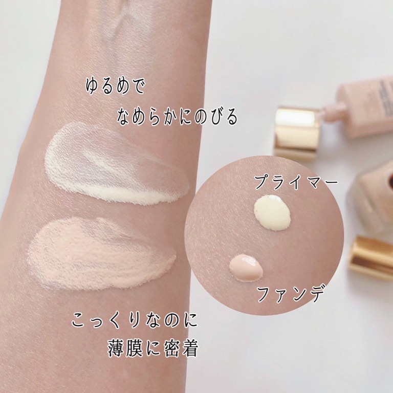ダブル ウェア ステイ イン プレイス メークアップ /ESTEE LAUDER/リキッドファンデーションを使ったクチコミ（3枚目）