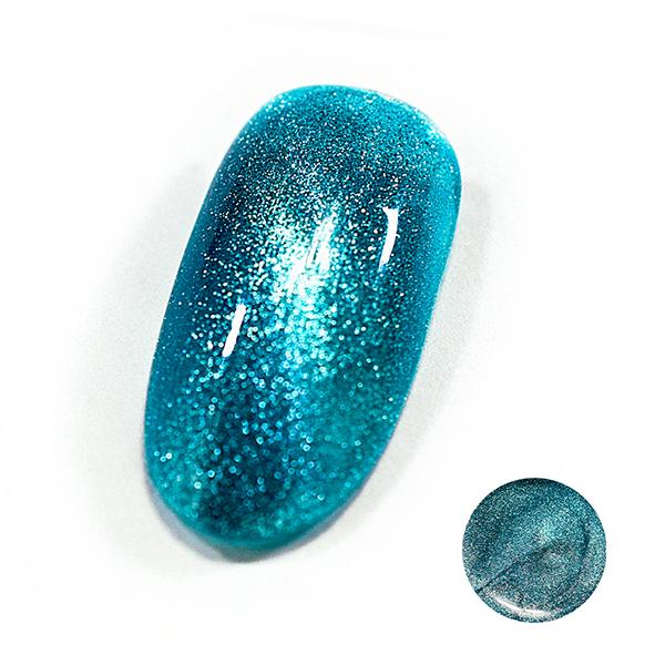 オリジナルマグネットジェル PM-006 ピーコックブルー